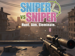 Spēle Sniper Vs Sniper