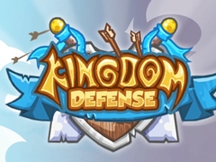 Spēle Kingdom Defense 