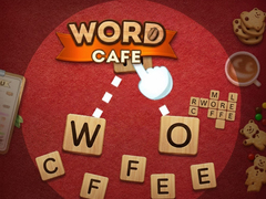 Spēle Word Cafe