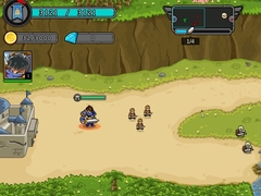 Spēle Frontier Wars 2