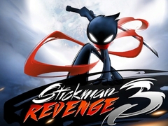 Spēle Stickman Revenge 3