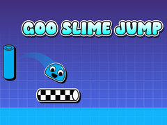 Spēle Goo Slime Jump