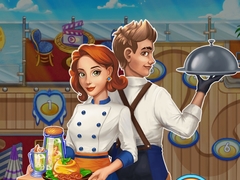 Spēle Claires Cafe Sea Adventure