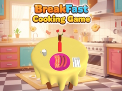 Spēle BreakFast Cooking Game