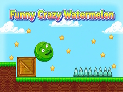 Spēle Funny Crazy Watermelon