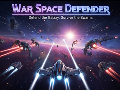 Spēle War Space Defender