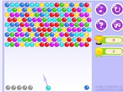 Spēle Bubble Machine