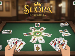 Spēle Scopa