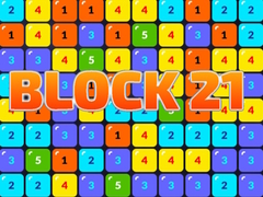 Spēle Block 21