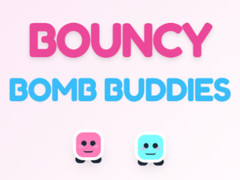 Spēle Bouncy Bomb Buddies