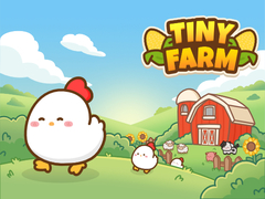Spēle Tiny Farm