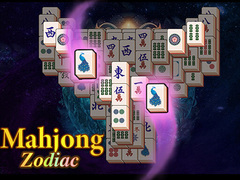 Spēle Mahjong Zodiac