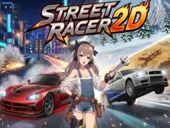 Spēle Street Racer 2D