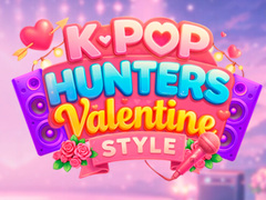 Spēle K-Pop Hunters Valentine Style
