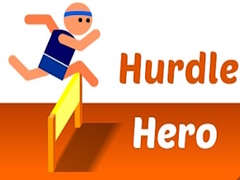 Spēle Hurdle Hero