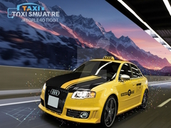 Spēle Online Taxi Simulator