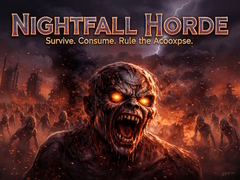 Spēle Nightfall Horde
