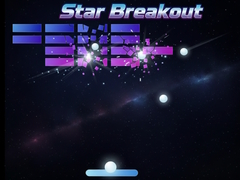 Spēle Star Breakout