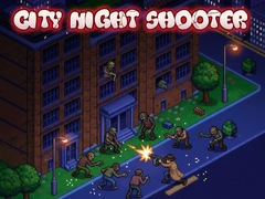Spēle City Night Shooter