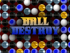 Spēle Ball Destroy