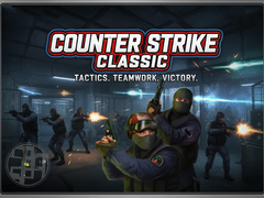 Spēle Counter Strike Classic