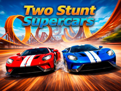 Spēle Two Stunt Supercars