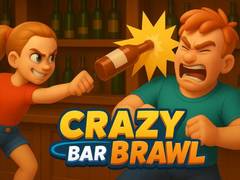 Spēle Crazy Bar Brawl