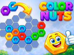 Spēle Color Nuts