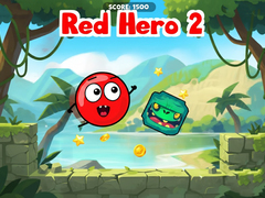 Spēle Red Hero 2