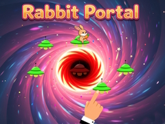 Spēle Rabbit Portal
