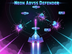 Spēle Neon Abyss Defender