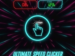 Spēle Ultimate Speed Clicker