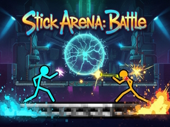 Spēle Stick Arena: Battle