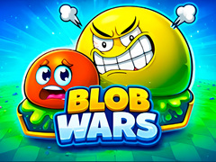 Spēle Blob Wars
