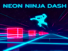 Spēle Neon Ninja Dash