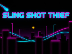 Spēle Sling Shot Thief