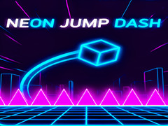 Spēle Neon Jump Dash