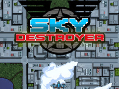 Spēle Sky Destroyer