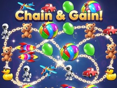 Spēle Chain & Gain!