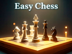 Spēle Easy Chess