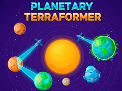 Spēle Planetary Terraformer