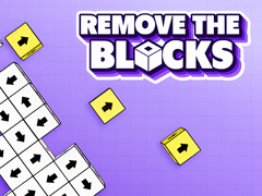 Spēle Remove The Blocks
