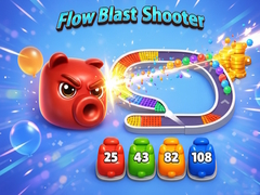 Spēle Flow Blast Shooter