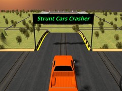 Spēle Stunt Cars Crasher