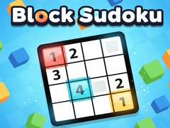 Spēle Block Sudoku