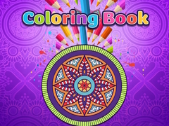 Spēle Coloring book
