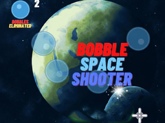 Spēle Bobble Space Shooter