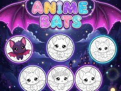 Spēle Anime Bats
