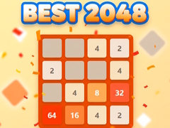 Spēle best 2048