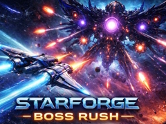 Spēle Starforge: boss rush